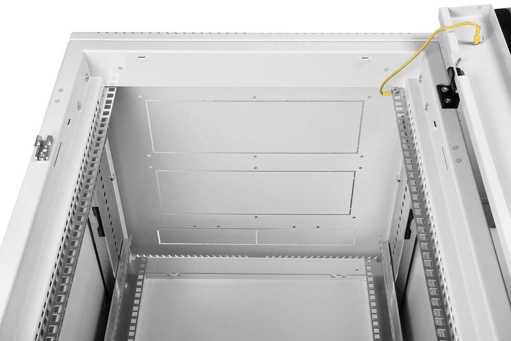 Шкаф телекоммуникационный напольный 42u 600 800 дверь стекло