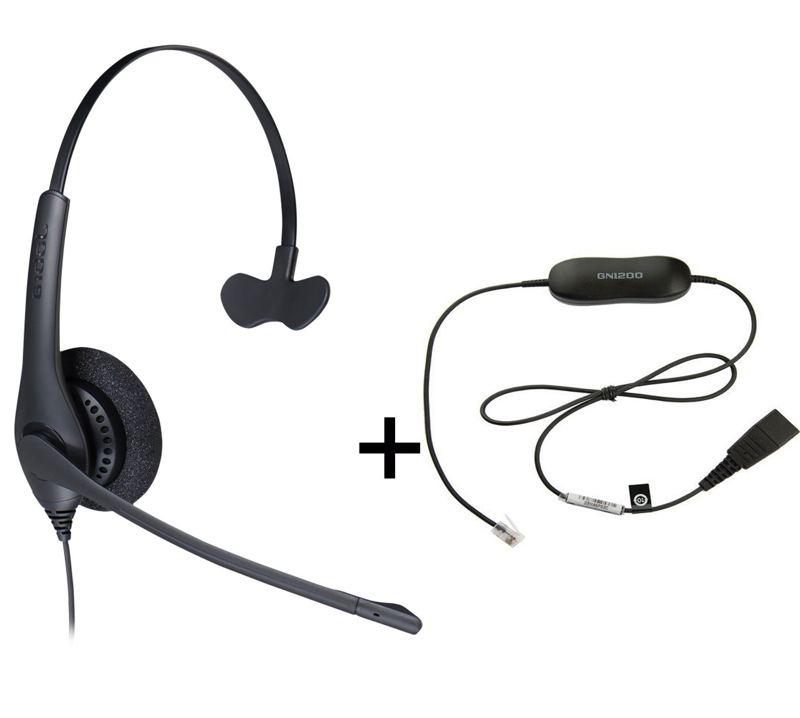 Гарнитура Jabra biz 1500 mono