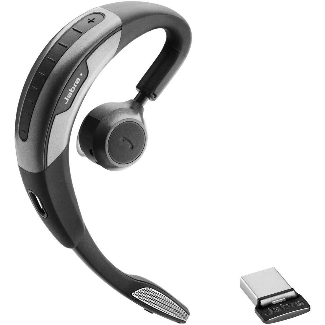 Jabra Motion UC+ MS [6640-906-300] - Blueooth гарнитура для мобильного  телефона и компьютера, Основные характеристики гарнитуры Jabra Motion UC +  MS